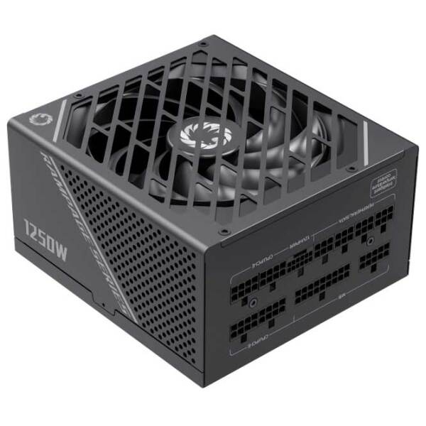 Блок питания Gamemax GX-1250 1250 Вт Черный  photo 2
