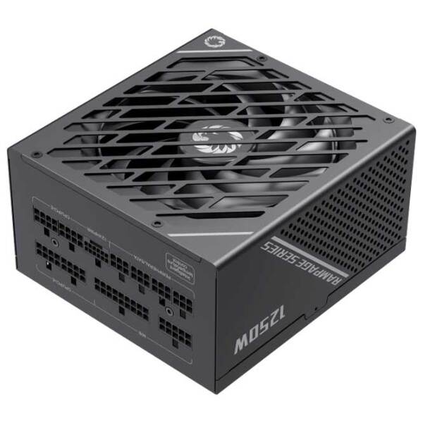 Блок питания Gamemax GX-1250 1250 Вт Черный  photo 3