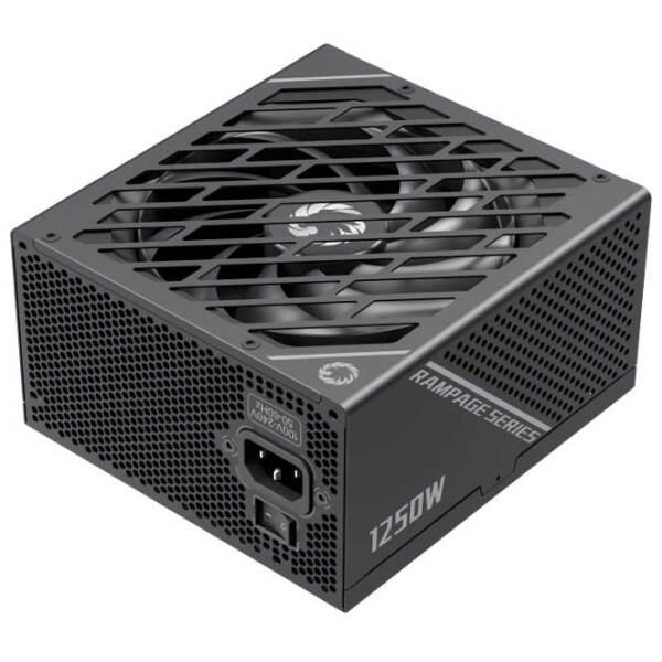 Блок питания Gamemax GX-1250 1250 Вт Черный  photo 5