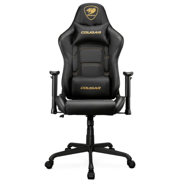 Scaun Gaming Cougar ARMOR ELITE Royal 3MELIGLB Black Gold  photo 1