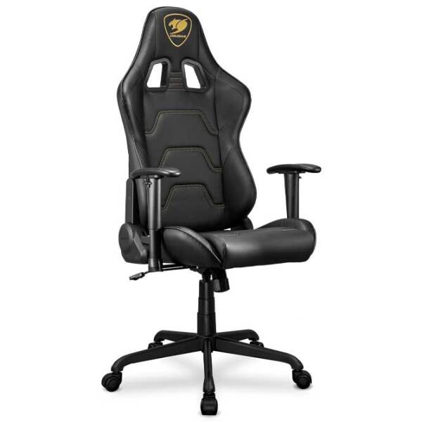 Scaun Gaming Cougar ARMOR ELITE Royal 3MELIGLB Black Gold  photo 2