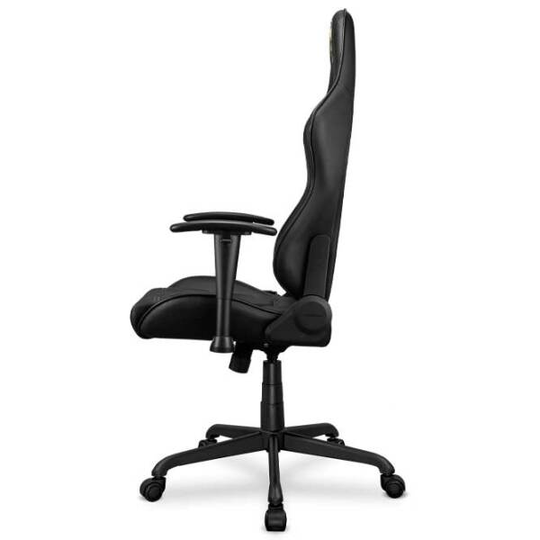 Scaun Gaming Cougar ARMOR ELITE Royal 3MELIGLB Black Gold  photo 3