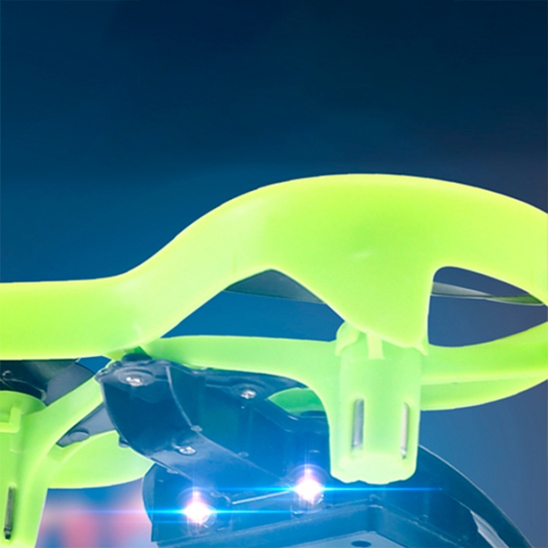 Dronă Lead Honor LH-X70 Green Quadcopter/ 12 km/ h photo 5