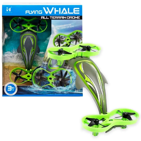 Dronă Lead Honor LH-X70 Green Quadcopter/ 12 km/ h photo 8