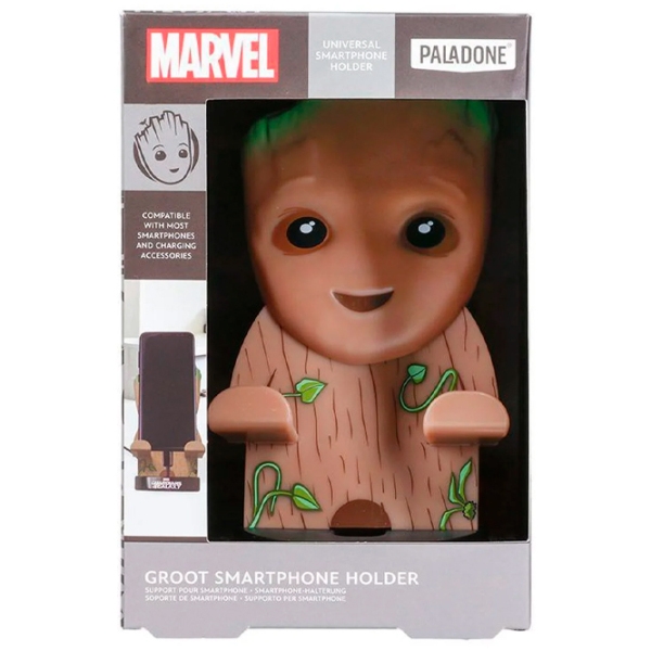 Suport pentru telefon Paladone Groot (PP11309GRT) Brown  photo 6