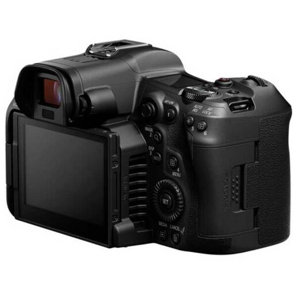 Cameră foto Canon EOS R5C V5 + Body Black CMOS, 47.1 MP, photo 2