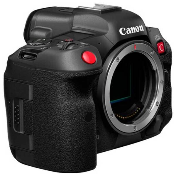 Cameră foto Canon EOS R5C V5 + Body Black CMOS, 47.1 MP, photo 3
