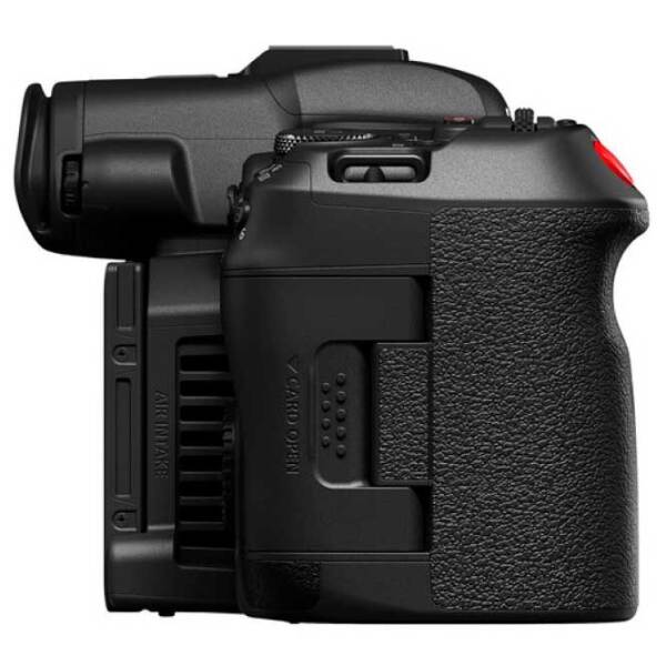 Cameră foto Canon EOS R5C V5 + Body Black CMOS, 47.1 MP, photo 4