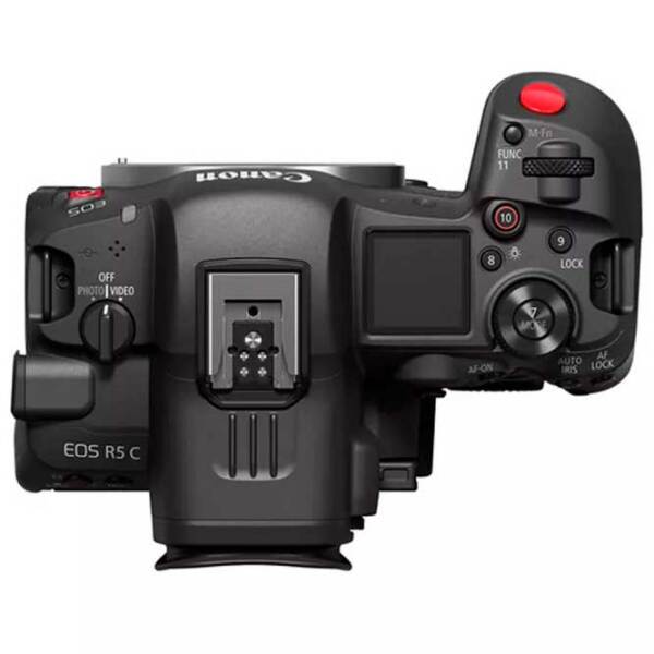 Cameră foto Canon EOS R5C V5 + Body Black CMOS, 47.1 MP, photo 5