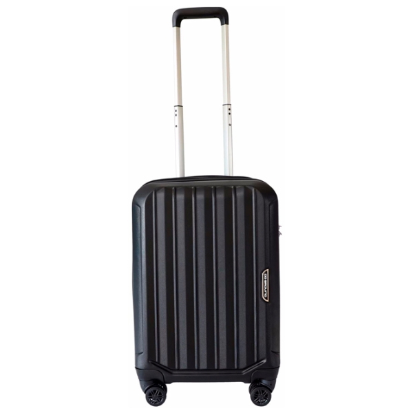 Valiză Ground Aqua S Black 44 l  photo 1