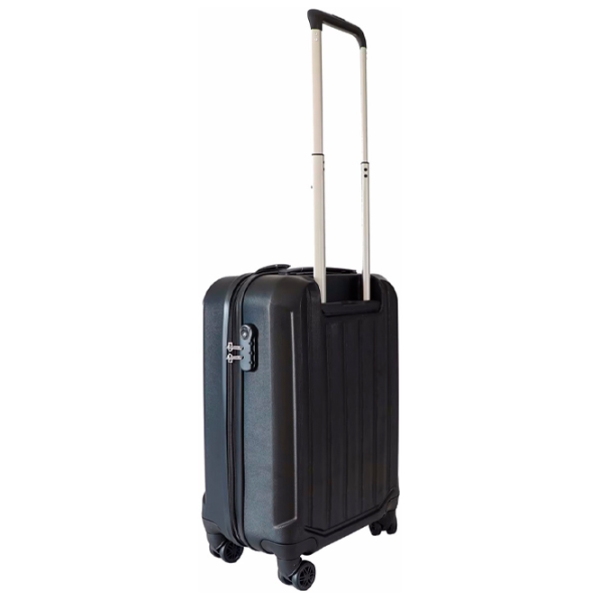 Valiză Ground Aqua S Black 44 l  photo 3