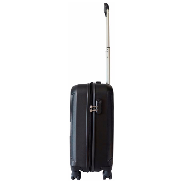 Valiză Ground Aqua S Black 44 l  photo 4