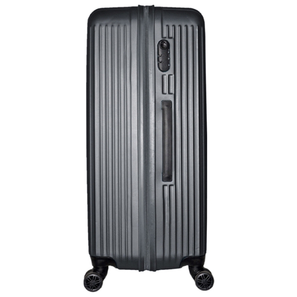 Valiză Francesco Ferellino Dolce Grey Dark 40 l  photo 2
