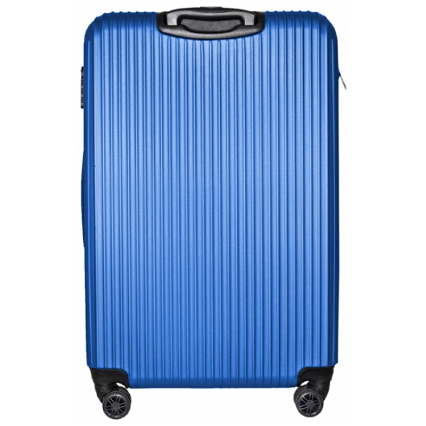Valiză Francesco Ferellino Dolce Blue Navy 40l   photo 5