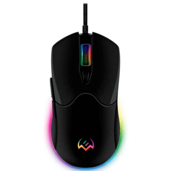 Mouse Sven RX-G840 Black Cu fir / 7200 dpi photo 1