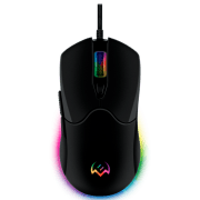 Мышь Sven RX-G840 Черный Проводная / 7200 dpi