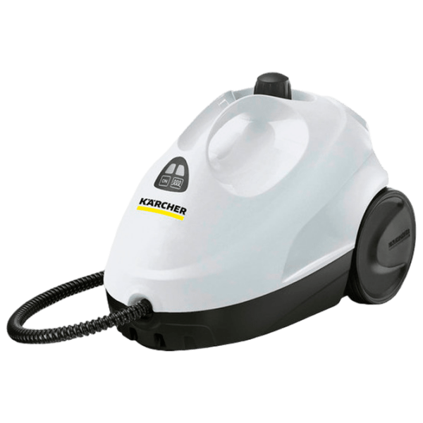 Curățitor cu aburi KARCHER SC2 Easy Fix White 1500 W, 40 g/ min, 1 l photo 1