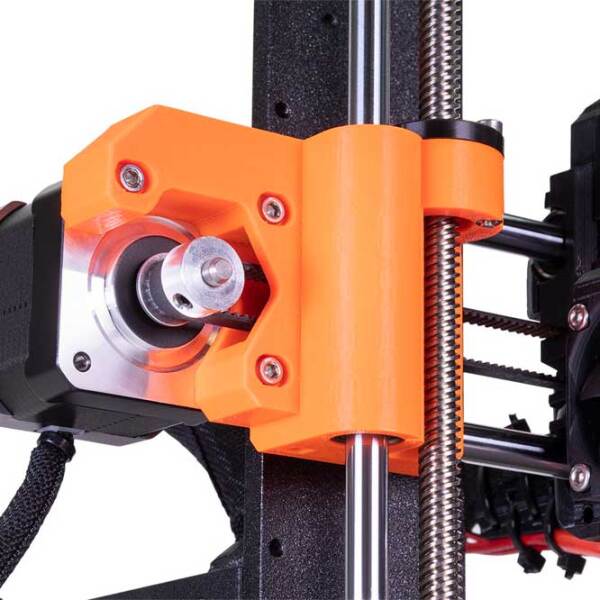 3D imprimantă Prusa i3 MK3S Black  photo 4