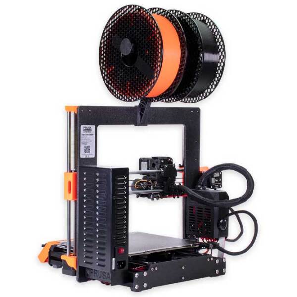 3D imprimantă Prusa i3 MK3S Black  photo 5
