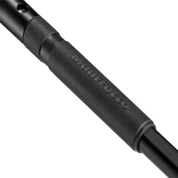 Штатив Manfrotto MII AL BK 4 Sec Черный Напольный  photo 4