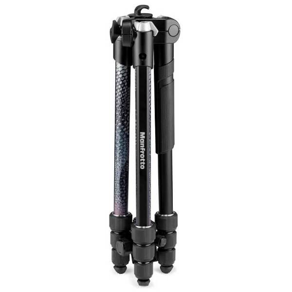 Штатив Manfrotto MII AL BK 4 Sec Черный Напольный  photo 6