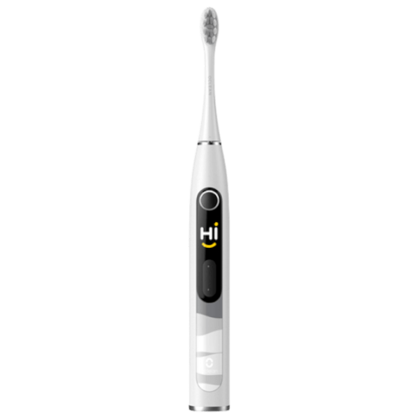 Зубная электрощетка Oclean X10 Серый  photo 1