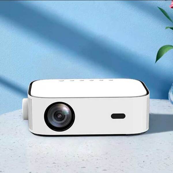 Proiector AAO YG 551 White  photo 5