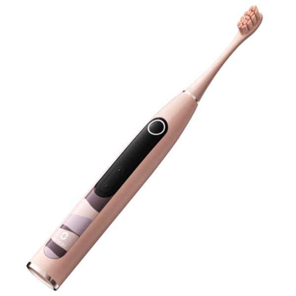 Зубная электрощетка Oclean X10 Розовый  photo 2