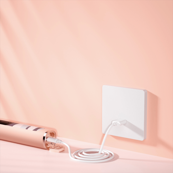 Зубная электрощетка Oclean X10 Розовый  photo 5