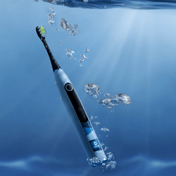 Зубная электрощетка Oclean X10 Синий  photo 6