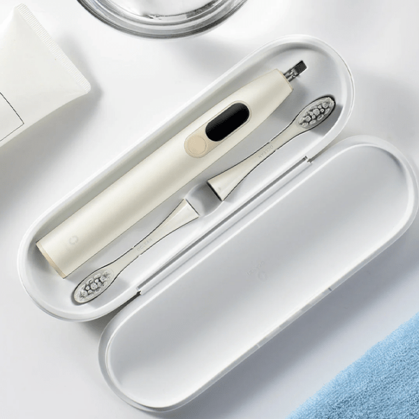 Чехол для зубной щетки Oclean BB01 Белый Для взрослых photo 2