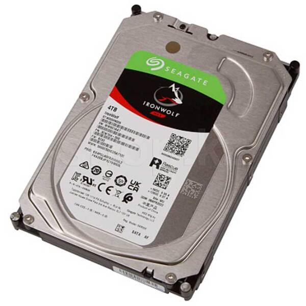 HDD Seagate ST4000VN006 3.5'' 4 ТБ  photo 4