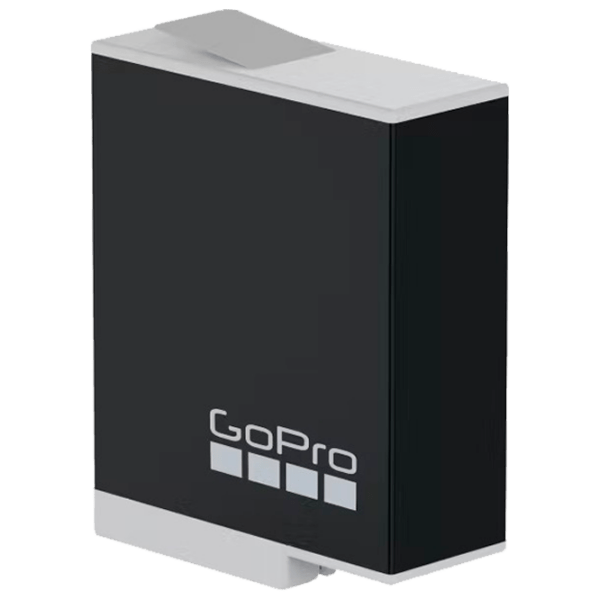 Acumulator pentru cameră action GoPro Enduro Rechargeable Battery Black  photo 1