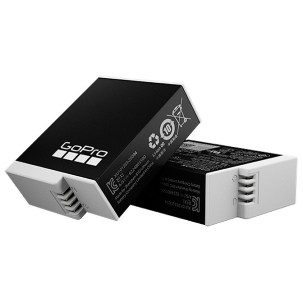 Acumulator pentru cameră action GoPro Enduro Rechargeable Battery Black  photo 3