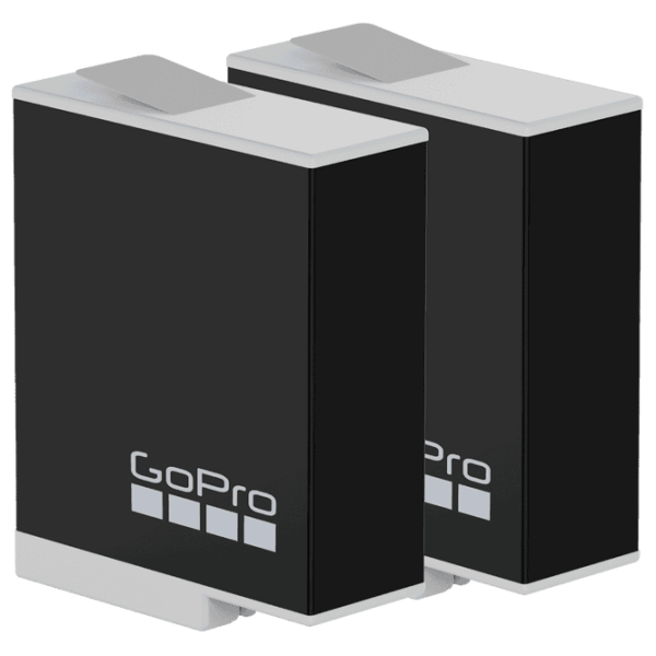 Аккумулятор для экшн камеры GoPro Enduro Battery 2-Pack Черный  photo 1
