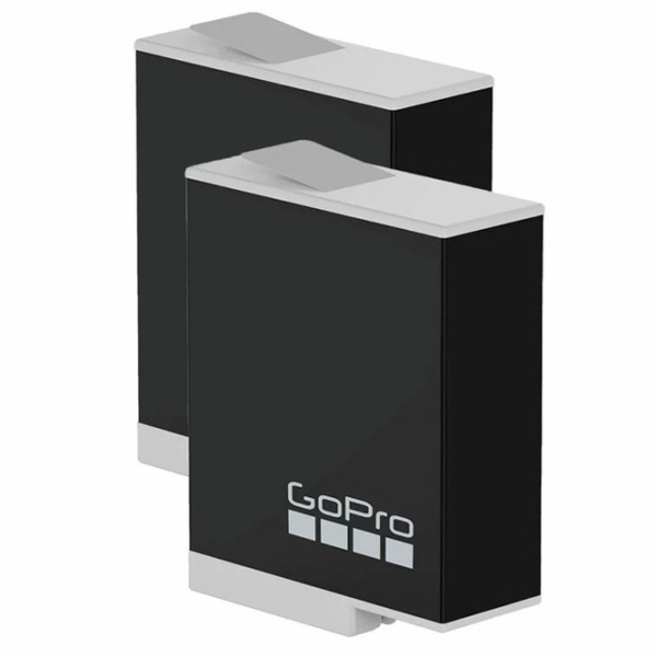 Аккумулятор для экшн камеры GoPro Enduro Battery 2-Pack Черный  photo 3