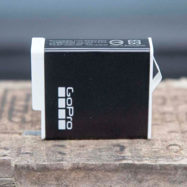 Аккумулятор для экшн камеры GoPro Enduro Battery 2-Pack Черный  photo 5