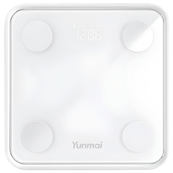 Напольные весы Yunmai Scale 3 Белый 150 кг / Белый photo 1