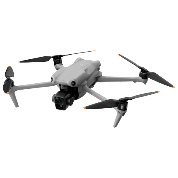 Dronă DJI Air 3 Fly More Combo (DJI RC-N2) Gray Quadcopter / 75.6 km/h photo 1