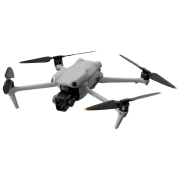 Dronă DJI Air 3 Fly More Combo (DJI RC-N2) Gray Quadcopter / 75.6 km/h