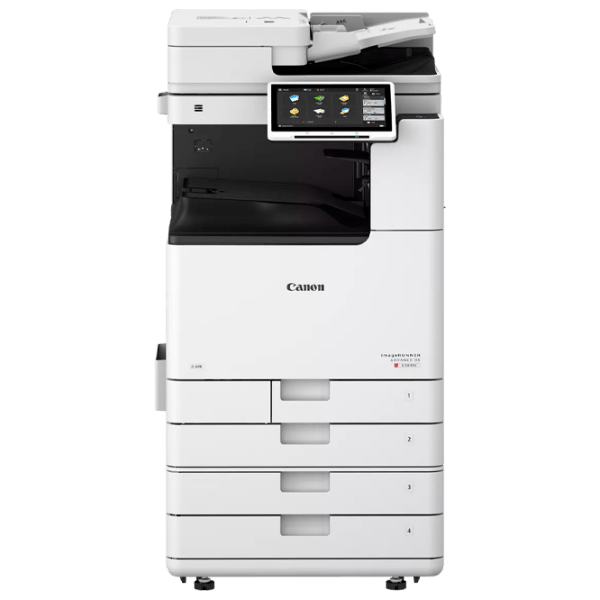 МФУ CanonimageRUNNER ADVANCEC3926i Белый Лазерный, Цветная, 1200 x 1200 dpi photo 1