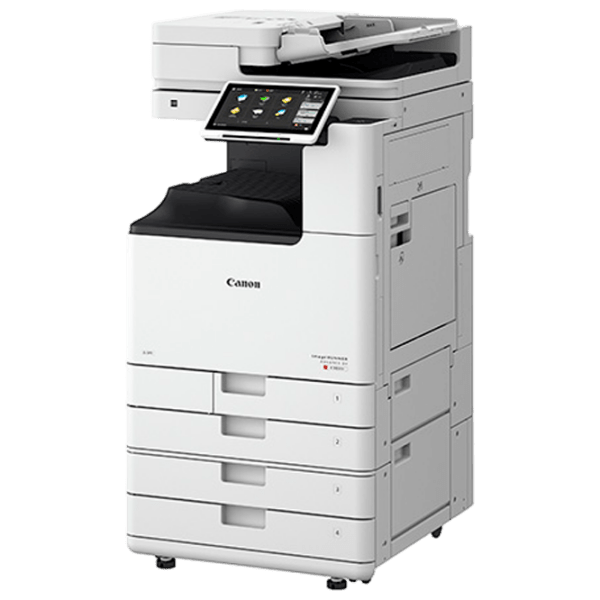 МФУ CanonimageRUNNER ADVANCEC3926i Белый Лазерный, Цветная, 1200 x 1200 dpi photo 2