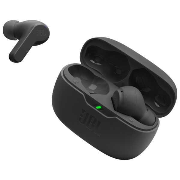 Căști JBL Wave Beam Black Fără fir / Personal / In ear photo 3