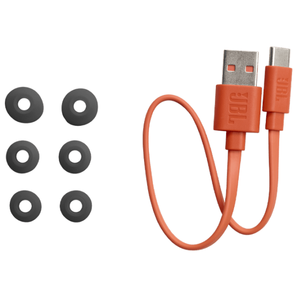 Căști JBL Wave Beam Black Fără fir / Personal / In ear photo 8
