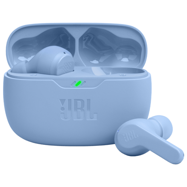 Căști JBL Wave Beam Blue Fără fir / Personal / In ear photo 1