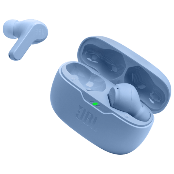 Căști JBL Wave Beam Blue Fără fir / Personal / In ear photo 3