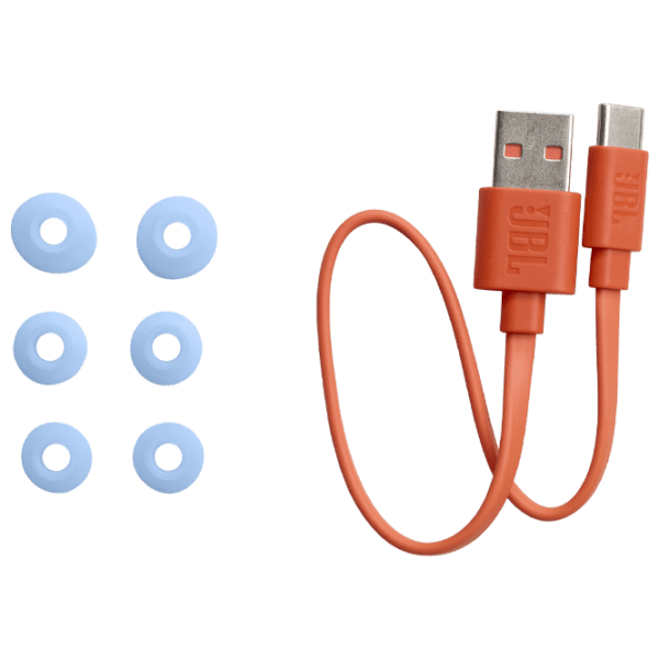 Căști JBL Wave Beam Blue Fără fir / Personal / In ear photo 8