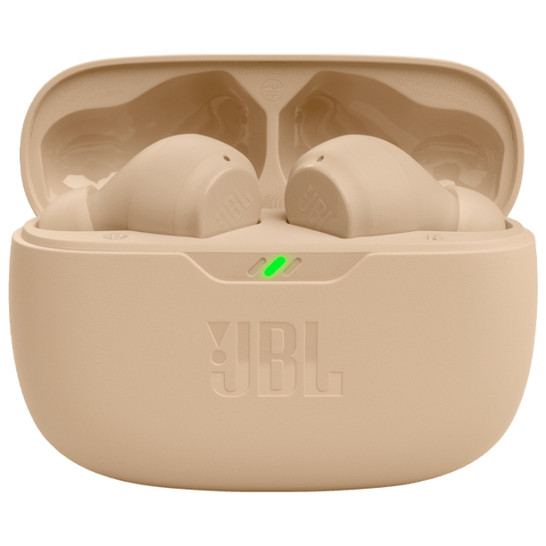 Căști JBL Wave Beam Beige Fără fir / Personal / In ear photo 2