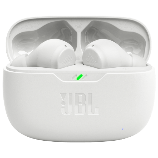 Căști JBL Wave Beam White Fără fir / Personal / In ear photo 2