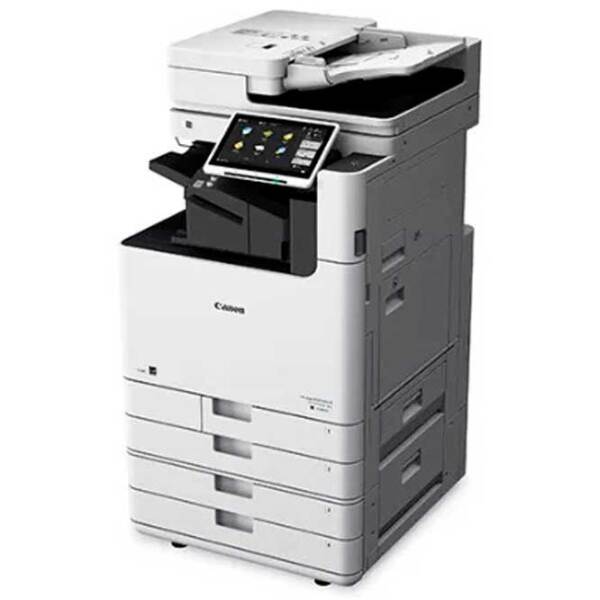 Dispozitiv multifuncțional Canon
imageRUNNER ADVANCE
DX C5840i White Laser, Color, 1200 x 1200 dpi photo 3